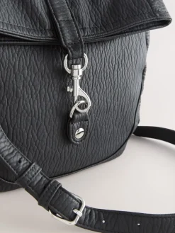 Next Messenger Cross-Body Bag Black Online