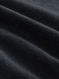 Next Mini Denim Skirt Black Sale