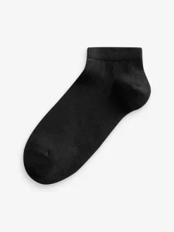 Next Modal Trainer Socks 4 Pack Black Hot