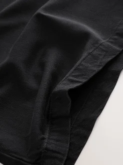 Next N. Premium Palazzo Wide Leg Jeans Black Sale