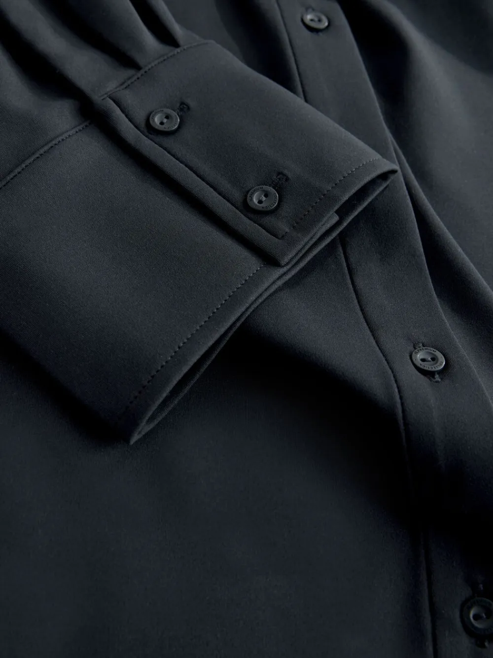 Next N. Premium Shirt Black Hot