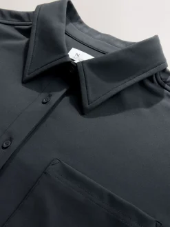 Next N. Premium Shirt Black Hot