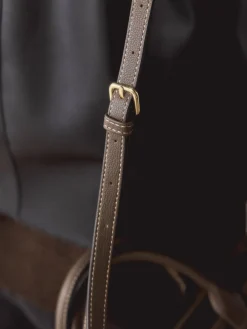 Next Nylon Cross-Body Bag Black New