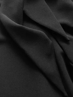 Next Occasion Cowl Neck Sleeveless Jersey Jumpsuit Black Online