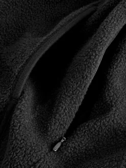 Next Black Outdoor Lightweight Fleece Online