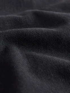 Next Black Oversize Denim Shirt Best