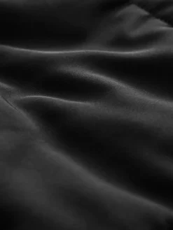 Next Black Padded Gilet Outlet