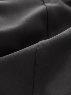 Next Black Ponte Leggings 2 Pack