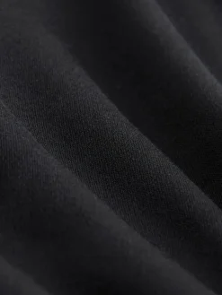 Next Premium Thermal Maximum Warmth Merino Wool Trousers Black Hot