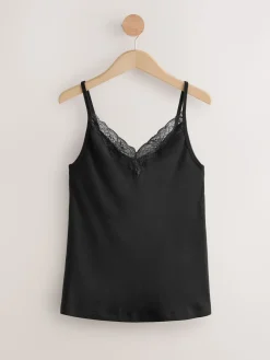 Next Premium Thermal Maximum Warmth Merino Wool Vest Black New