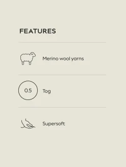 Next Premium Thermal Maximum Warmth Merino Wool Vest Black New