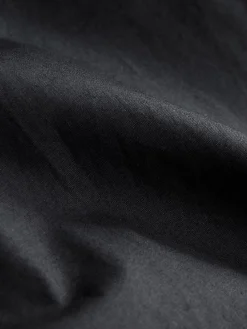 Next Shirred Maxi Skirt Black Discount