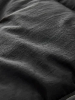 Next Shower Resistant Mid Length Padded Coat Black New