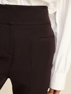 Next Black Skinny Tailored Trousers Sale