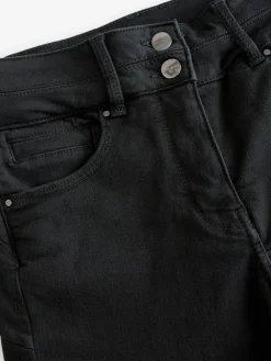 Next Slim Lift And Shape Jeans Black Clearance