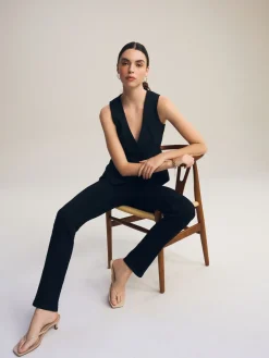 Next Slim Supersoft Jeans Black Clearance