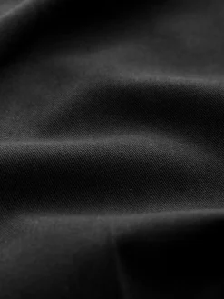 Next Slim Tailored Trousers Black New