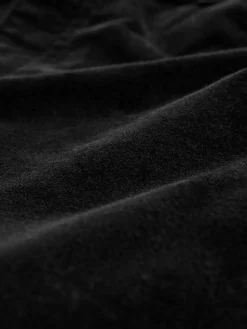 Next Slim Velvet Cord Jeans Black Discount