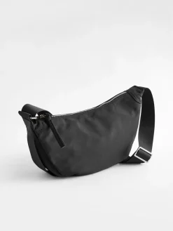 Next Sling Cross Body Bag Black Sale