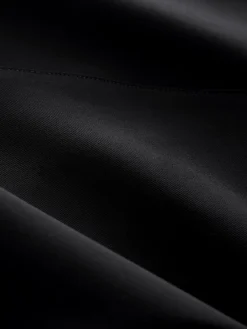 Next Smart Longline Shorts Black New