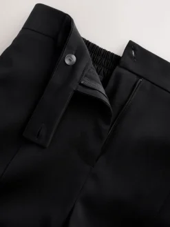 Next Smart Longline Shorts Black New