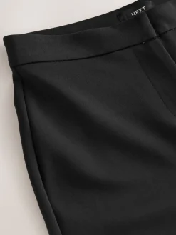 Next Black Smart Ponte Leggings Discount