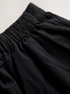 Next Summer Beach Shorts Black Best