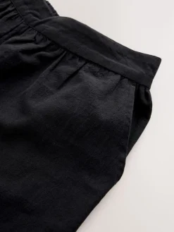 Next Summer Beach Shorts Black Best