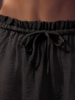 Next Summer Beach Shorts Black Hot