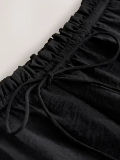 Next Summer Beach Shorts Black Hot