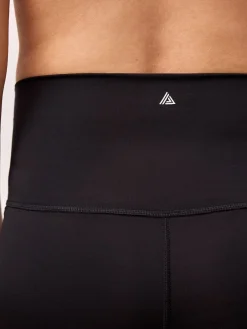 Next Supersoft Dry Tech Flared Yoga Sports Maternity Leggings Black Best