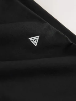 Next Supersoft Dry Tech Flared Yoga Sports Maternity Leggings Black Best