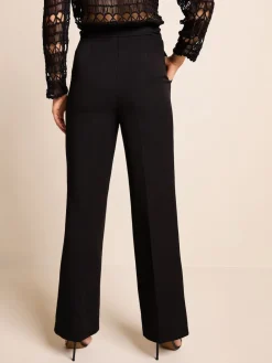 Next Black Tailored Hourglass Trousers Sale