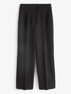 Next Black Tailored Hourglass Trousers Sale