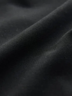 Next Tailored Single Breasted Blazer With Wool Black Hot