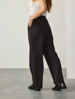 Next Black Tailored Tapered Trousers Best