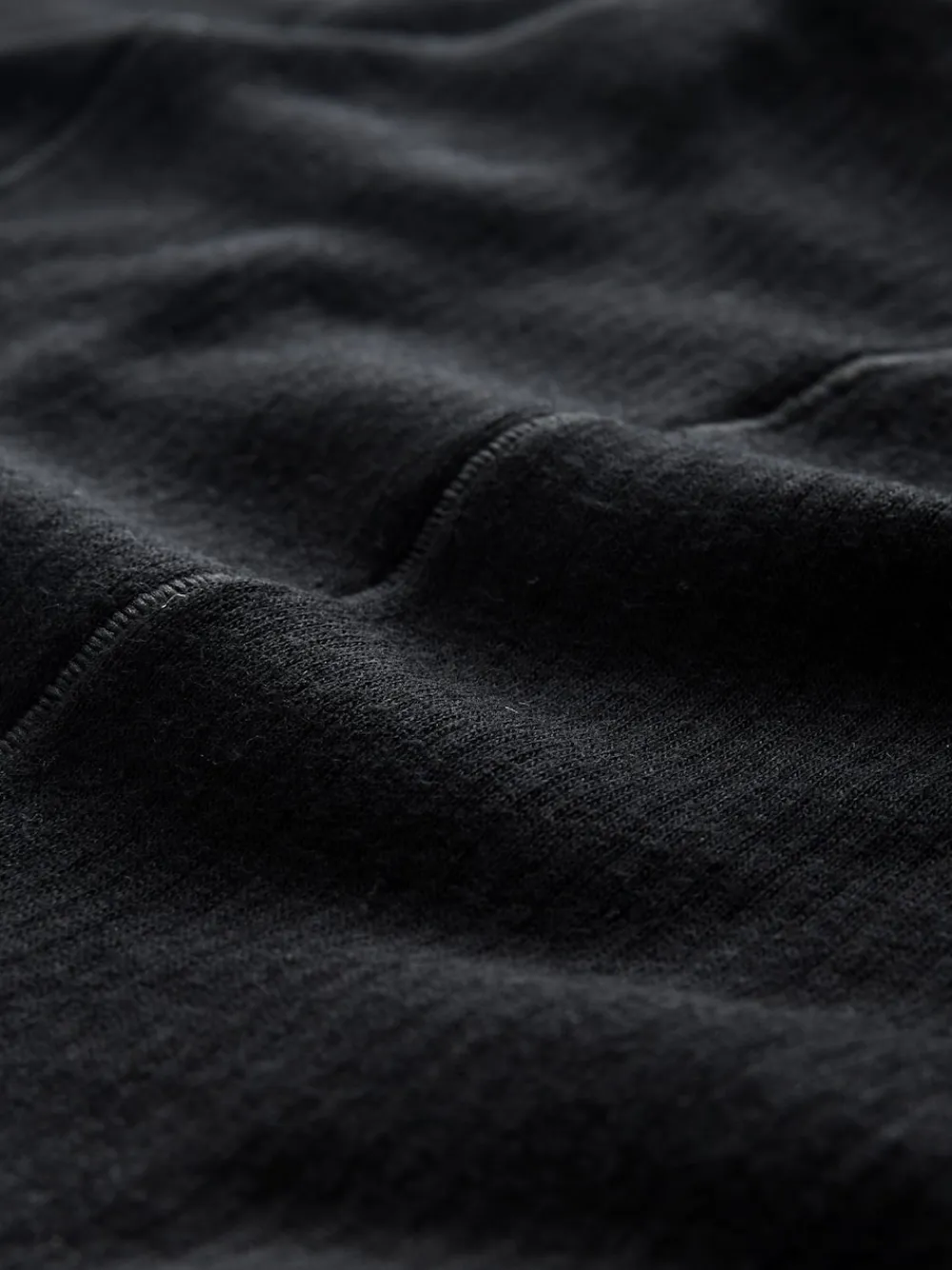 Next Thermal Maximum Warmth Cosy Ribbed Legging Black Best