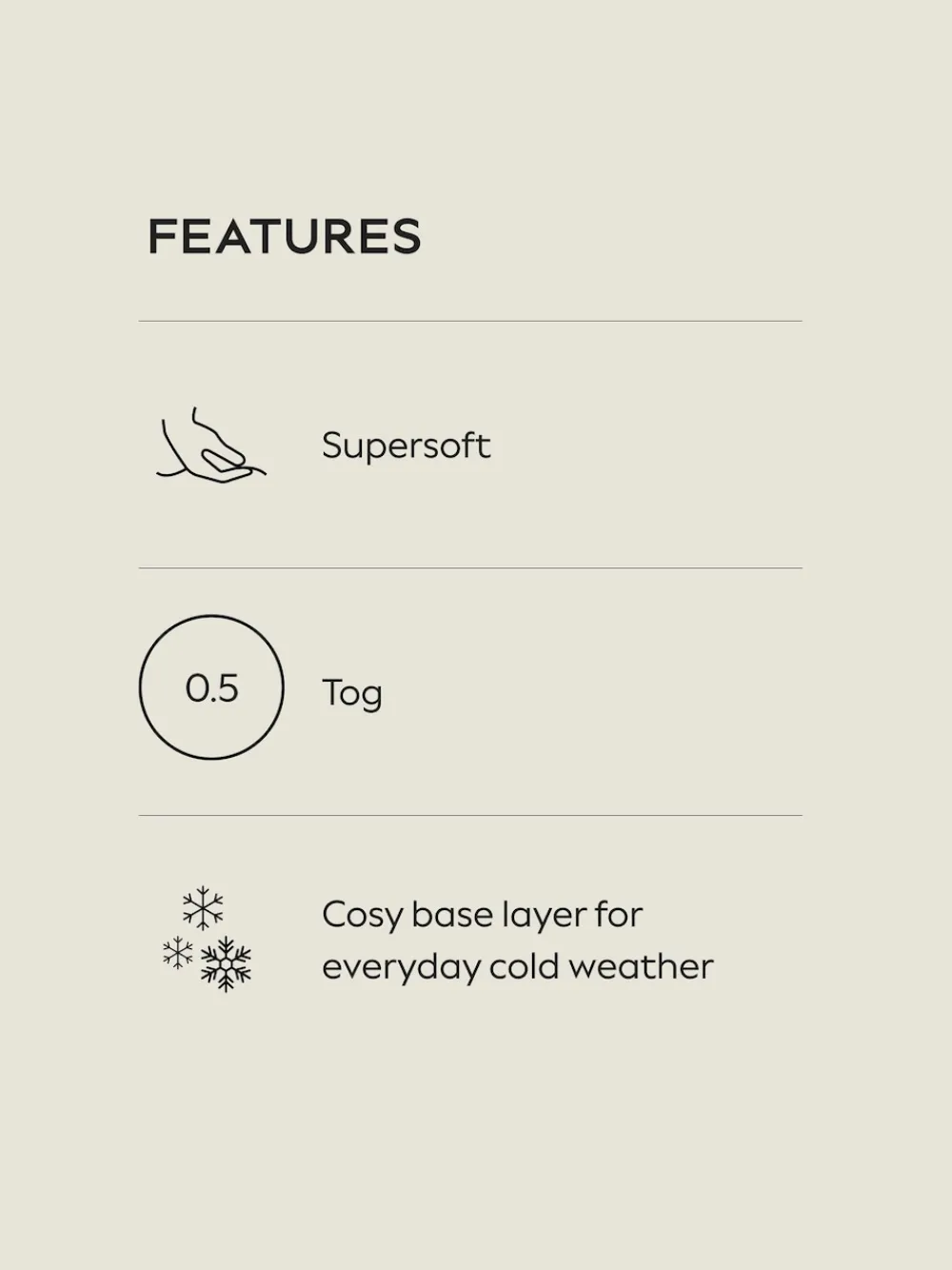 Next Thermal Maximum Warmth Cosy Ribbed Vest Black