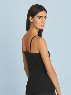 Next Black Thin Strap Vest Best