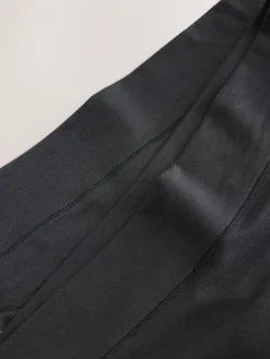 Next Black Thong Ultimate Comfort Knickers 2 Pack Outlet