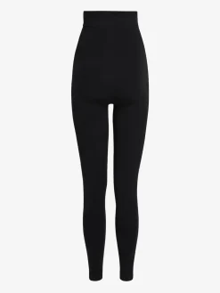 Next Black Tummy Control Seamless Shaping Leggings Clearance