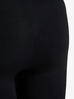 Next Black Tummy Control Seamless Shaping Leggings Clearance