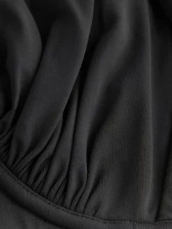 Next Ultimate Support F-K Underwired Bikini Top Black