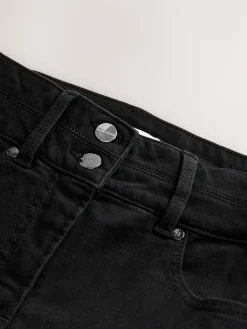 Next Lift Slim And Shape Skinny Jeans Black Wash New