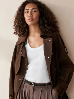 Next Black with Gold Skinny Leather Belt