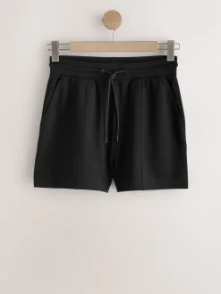 Next Black/Berry Jersey Shorts 2 Pack Hot