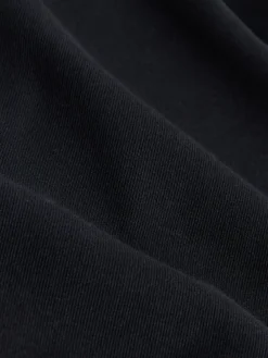 Next Black/Cream/Pink High Waist High Leg Cotton Blend No VPL Knickers 7 Pack Best