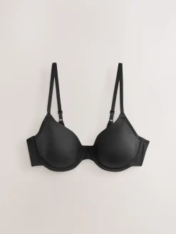 Next Black/White Full Cup A-E Smoothing Ultimate Comfort Bras 2 Pack Best