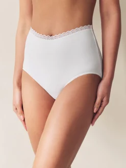 Next Black/White Menopause Friendly Cooling Knickers 2 Pack Online