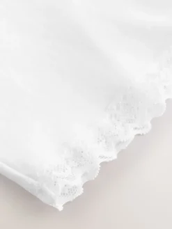 Next Black/White Menopause Friendly Cooling Thigh Smoothing Shorts 2 Pack New